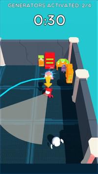 Impostor 3D chơi với bạn bè