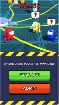 Impostor 3D kẻ mạo danh