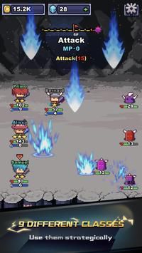 Infinite Knights emulator