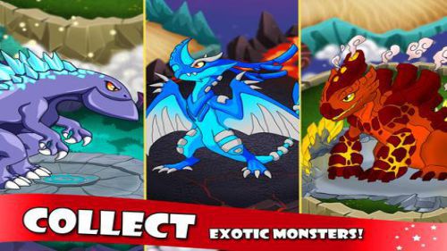 Monster City lai tạo