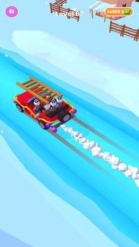 Prison Wreck phá hủy nhà ngục