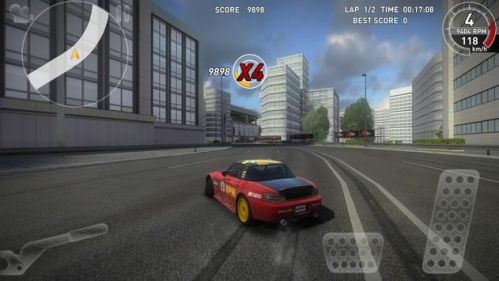 Real Drift Car Racing đua xe
