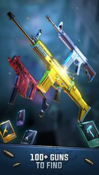 Safe Zone! hàng trăm vũ khí