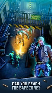 Safe Zone! tiêu diệt xác sống