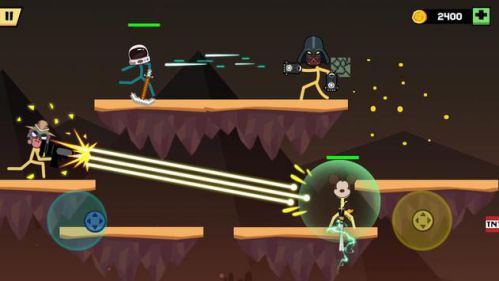 Stickman Fight Battle đối kháng
