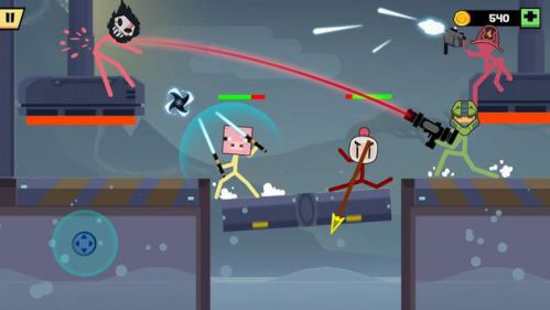 Stickman Fight Battle người que