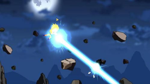 Stickman Fighter Dragon Shadow 2 người chơi