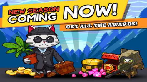 Super Cats hành động