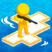 War of Rafts: Crazy Sea Battle (MOD Unlimited Money)