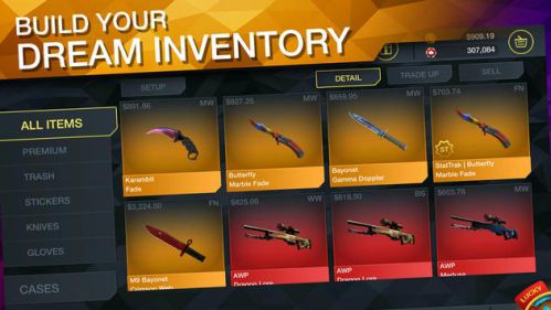 Case Chase mod mở khóa