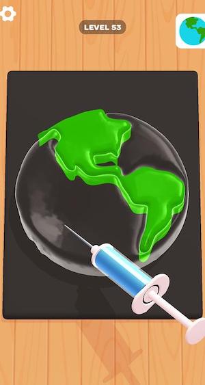 Jelly Dye mod mua sắm