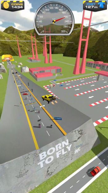 Ramp Car Jumping mod vô hạn tiền