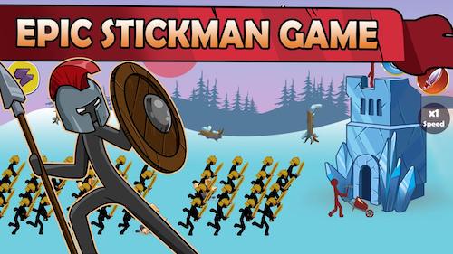 Game người que hack