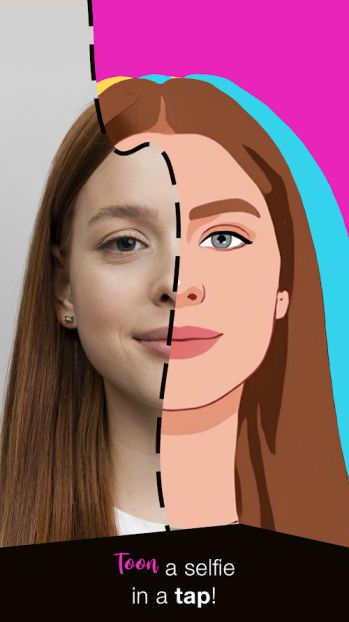 ToonMe mod pro miễn phí