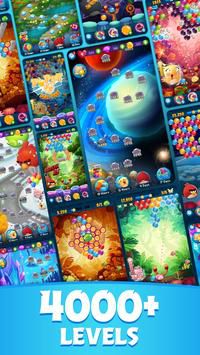 Angry Birds POP Bubble Shooter bắn bóng