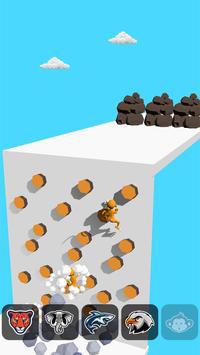 Animal Transform Race dộng vật