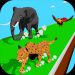 Animal Transform Race (MOD Nhận Thưởng)