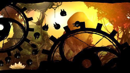 BADLAND game phiêu lưu tại gamehayvl.co