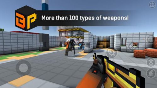 BLOCKPOST góc nhìn thứ nhất