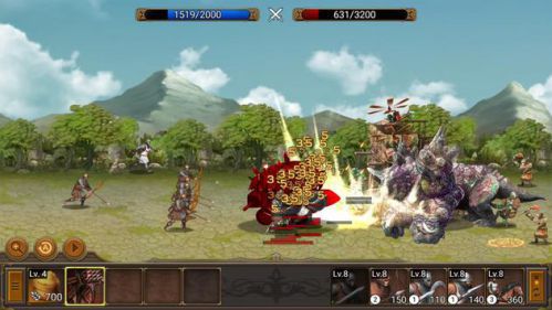 Battle Seven Kingdoms chiến lược