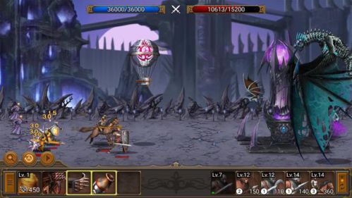 Battle Seven Kingdoms game 3D