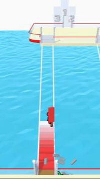 Bridge Race mod vô hạn tiền