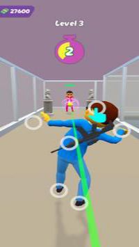 Dodge Master! né đạn