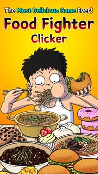 Food Fighter Clicker thánh ăn