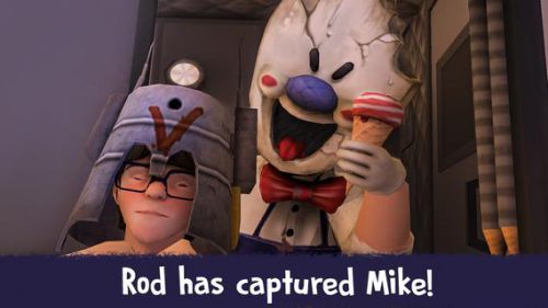 Ice Scream 3 kinh dị