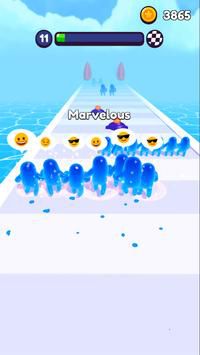 Join Blob Clash 3D chạy đua