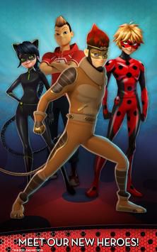 Miraculous Ladybug & Cat Noir game vui nhộn