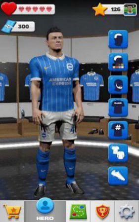 Score! Hero 2 bóng đá