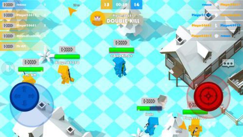 Sniper.io 4 chế độ chơi