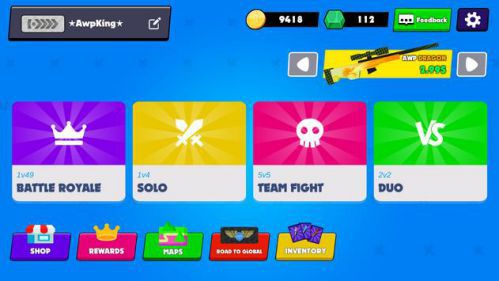 Sniper.io bắn tỉa