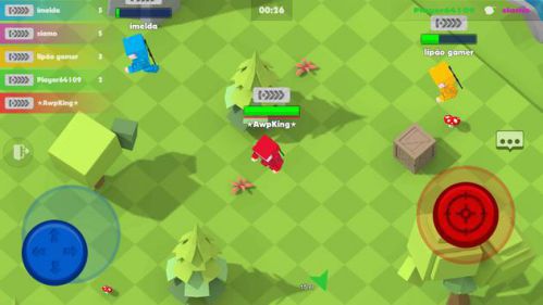 Sniper.io mod tăng dame