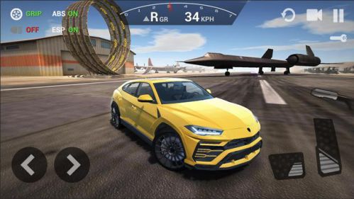 Ultimate Offroad Simulator mô phỏng thực tế