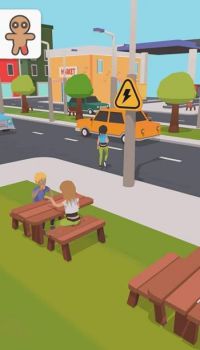 Voodoo Doll giết thời gian