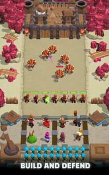 Wild Castle TD mod max mp