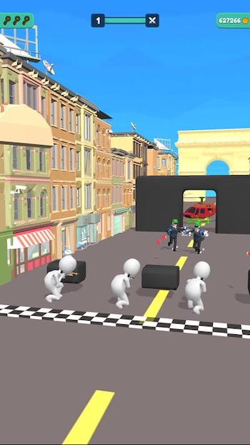 Gun Gang mod vô hạn tiền