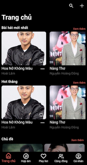 ứng dụng học guitar cho iphone