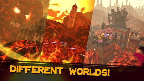 SUPER STORM: Parkour Action Game không quảng cáo