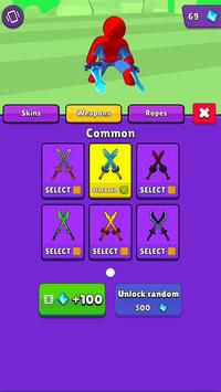 Attack on Giants cắt vào cổ