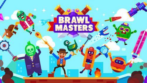 Brawl Masters hành động vui nhộn