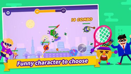 Brawl Masters mod vô han kim cương