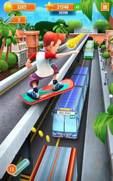 Bus Rush chạy vô hạn