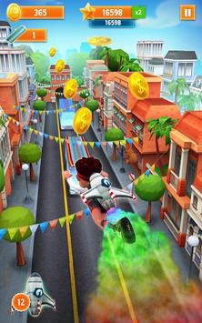 Bus Rush game giải trí