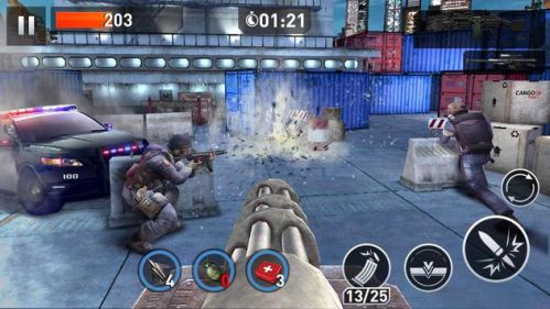 Elite Killer mod vô hạn tiền