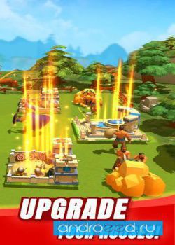 Empire Clash mod vô hạn tiền