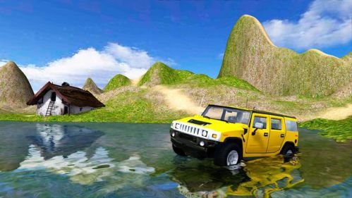 Extreme SUV Driving Simulator 3 chế độ