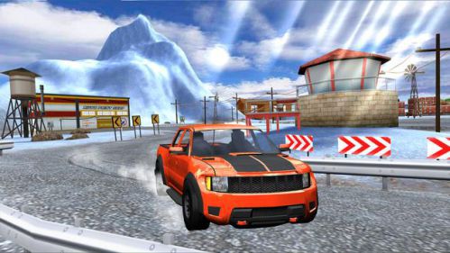 Extreme SUV Driving Simulator đua xe